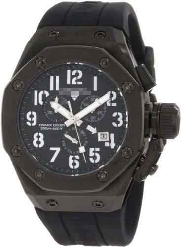 Custom Black Watch Dial 10541-BB-01-SA