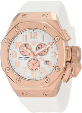 Customised White Watch Dial 10541-RG-02-RA