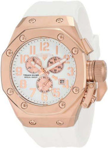 Customised White Watch Dial 10541-RG-02-RA