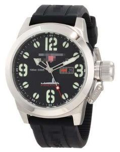 Custom Silicone Watch Bands 10543-01