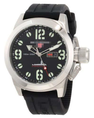 Customised Black Watch Dial 10543-01