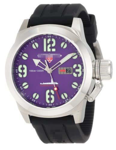 Customised Purple Watch Dial 10543-011