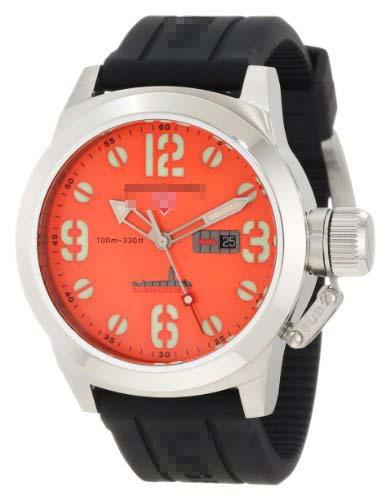 Customised Orange Watch Face 10543-06