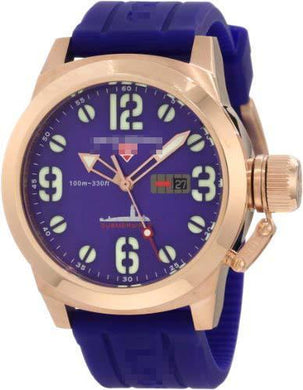 Customised Purple Watch Dial 10543-RG-03