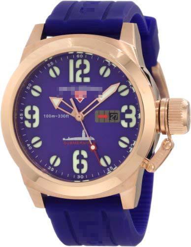 Customised Purple Watch Dial 10543-RG-03