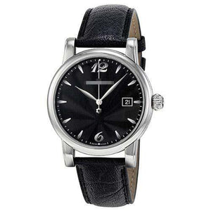Customize Black Watch Dial 105893