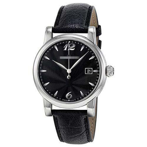 Customize Black Watch Dial 105893