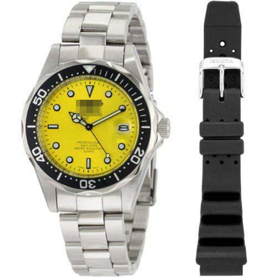 Wholesale Yellow Watch Dial