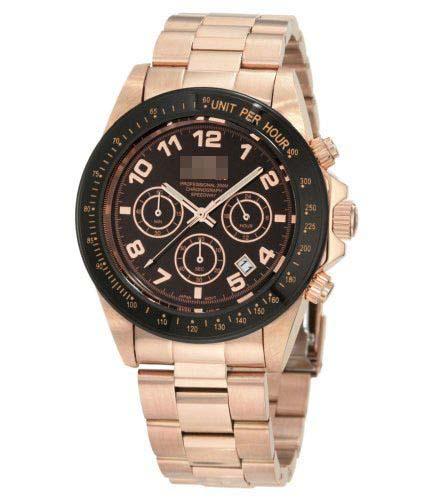 Custom Made Brown Watch Dial