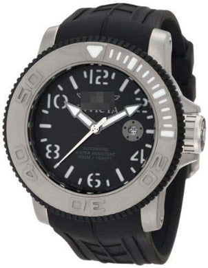 Custom Made Black Watch Face