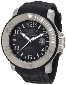 Custom Made Black Watch Face