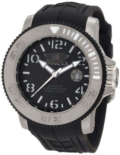 Custom Made Black Watch Face