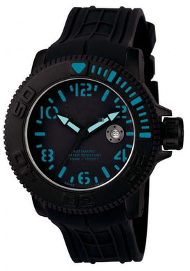 Custom Made Black Watch Dial