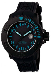 Custom Made Black Watch Dial