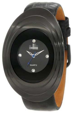 Customised Black Watch Dial 107-26L