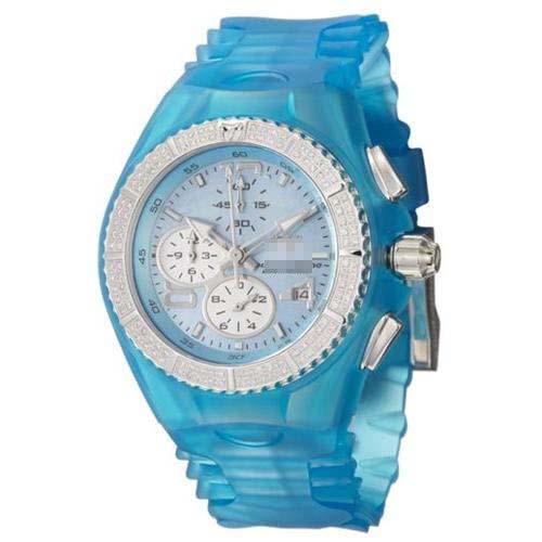 Customize Blue Watch Dial 108025