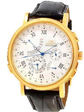 Customised White Watch Dial