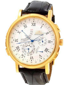 Customised White Watch Dial