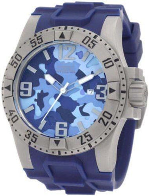 Custom Made Blue Watch Dial