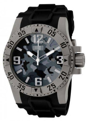 Custom Made Black Watch Dial