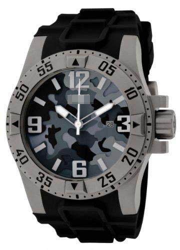 Custom Made Black Watch Dial