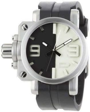 Custom Rubber Watch Bands 10-063