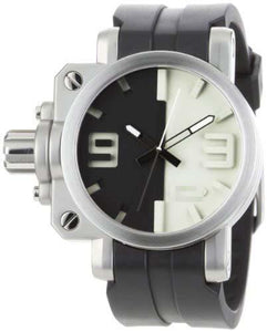 Custom Rubber Watch Bands 10-063