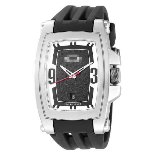 Custom Rubber Watch Bands 10-292