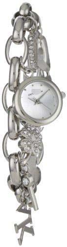 Custom Silver Watch Dial