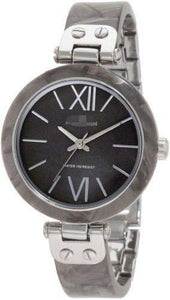 Custom Grey Watch Dial