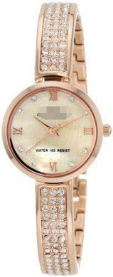 Custom Brass Watch Bands 10/9786CMRG