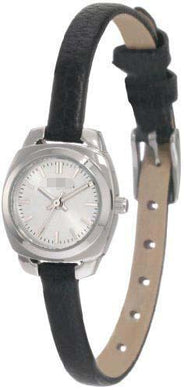 Custom Calfskin Watch Bands 10/9833SVBK