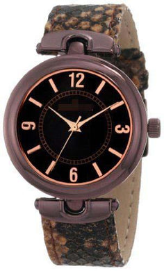 Wholesale Calfskin Watch Bands 10/9837BNSN