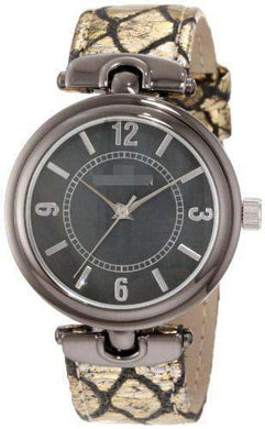 Wholesale Calfskin Watch Bands 10/9837GMGD