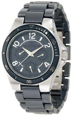 Custom Ceramic Watch Bands 10-9863GYGY