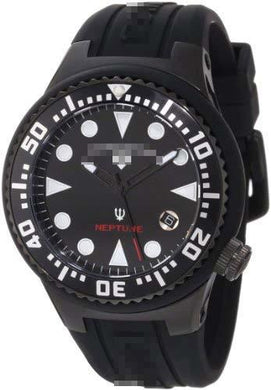 Custom Black Watch Dial 11044D-BB-01