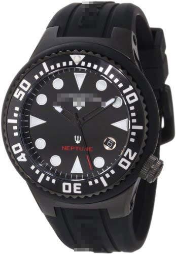 Custom Black Watch Dial 11044D-BB-01