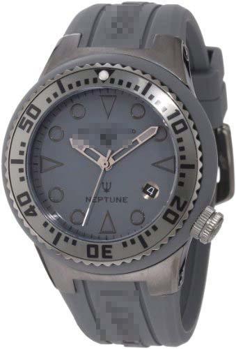 Custom Grey Watch Dial 11044D-PHT-014