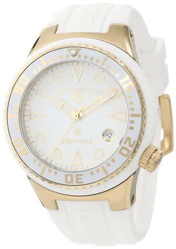 Customised White Watch Dial 11044D-YG-02-WHT