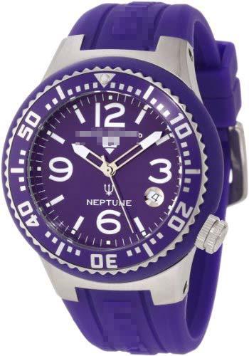 Customised Purple Watch Face 11044P-011-PRB
