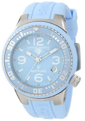 Custom Blue Watch Dial 11044P-012