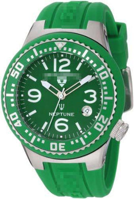 Customised Green Watch Dial 11044P-08