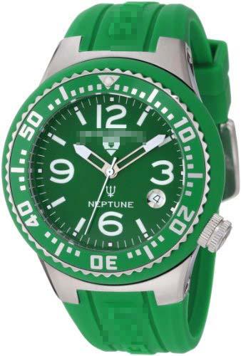 Customised Green Watch Dial 11044P-08