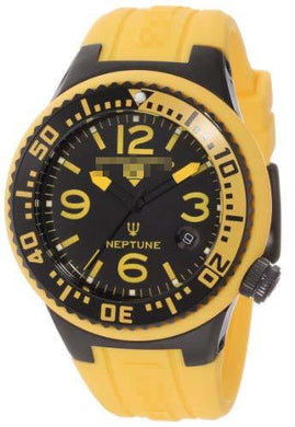 Customised Silicone Watch Bands 11044P-BB-01-YB