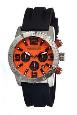Customized Orange Watch Dial 1106