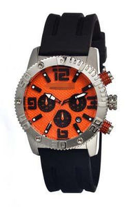 Customized Orange Watch Dial 1106