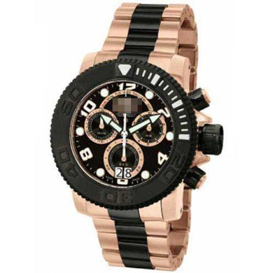 Custom Made Black Watch Dial