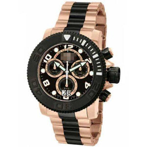 Custom Made Black Watch Dial