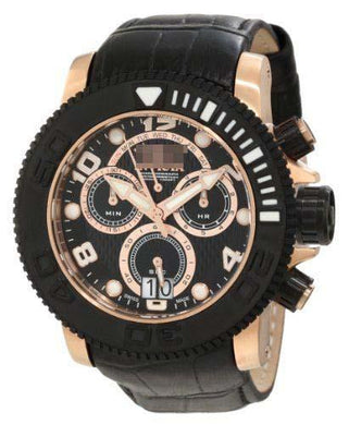 Custom Made Black Watch Dial