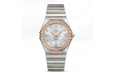 Custom Stainless Steel Watch Belt 111.25.36.20.52.001